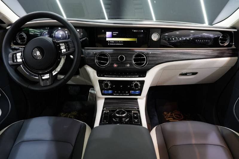 2025 Rolls Royce Spectre Standard thumbnail 7
