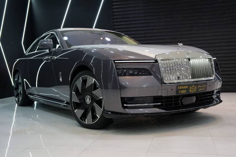 2025 Rolls Royce Spectre Standard thumbnail 3