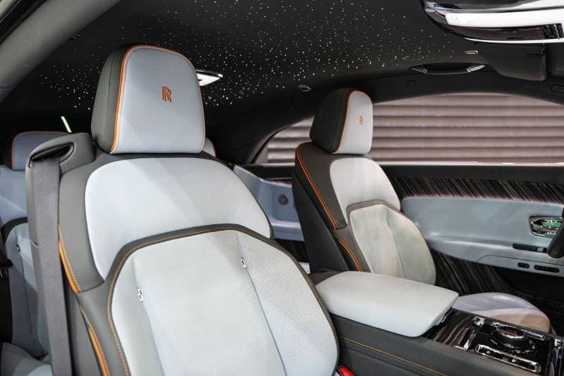 2024 Rolls Royce Spectre Mansory thumbnail 8