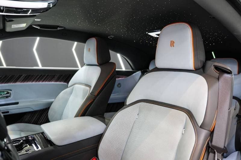 2024 Rolls Royce Spectre Mansory thumbnail 6