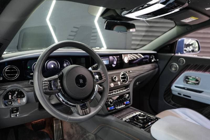 2024 Rolls Royce Spectre Mansory thumbnail 5