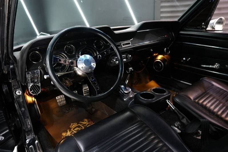 1967 Ford Mustang Fastback thumbnail 5