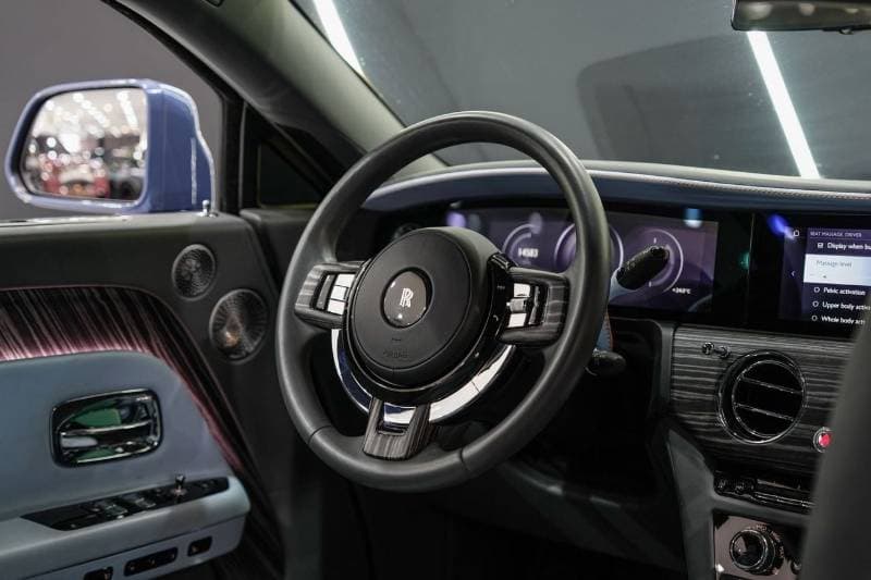 2024 Rolls Royce Spectre Mansory thumbnail 4