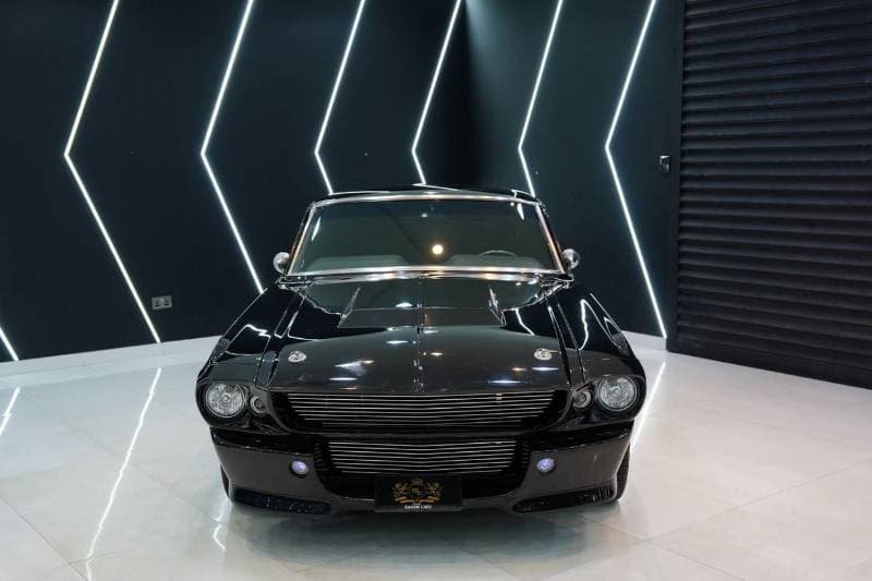 1967 Ford Mustang Fastback thumbnail 2