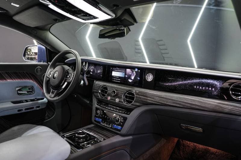 2024 Rolls Royce Spectre Mansory thumbnail 7