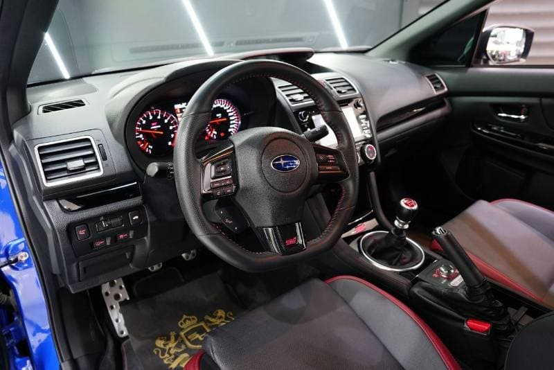 2021 Subaru Wrx STI PREMIUM RECARO thumbnail 5