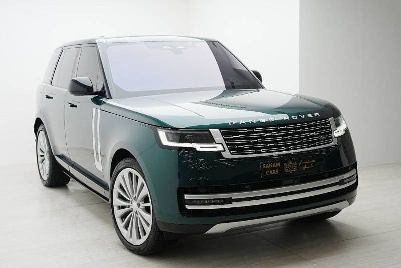 2022 Land Rover Range Rover FIRST EDITION P530 thumbnail 3