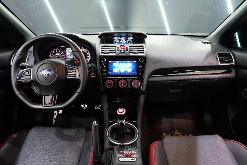 2021 Subaru Wrx STI PREMIUM RECARO thumbnail 7