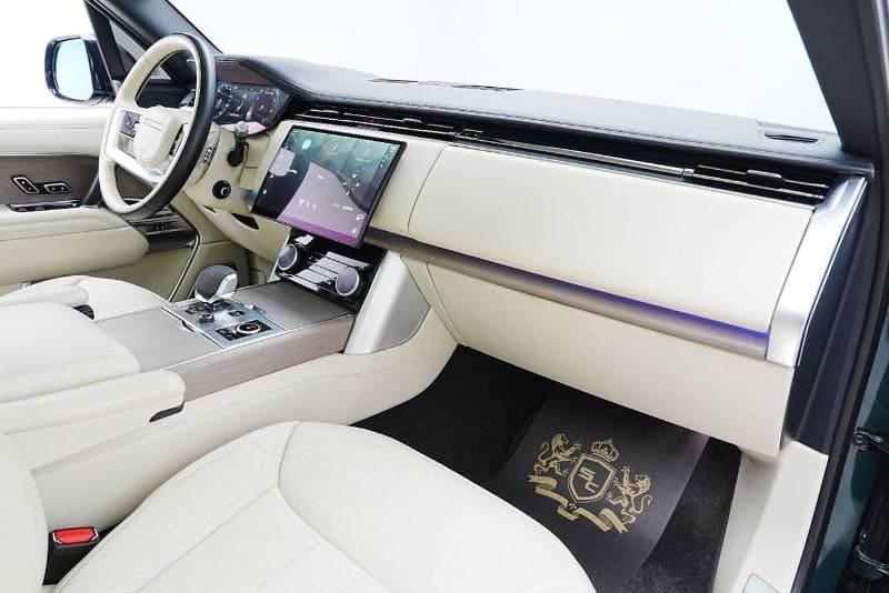 2022 Land Rover Range Rover FIRST EDITION P530 thumbnail 8