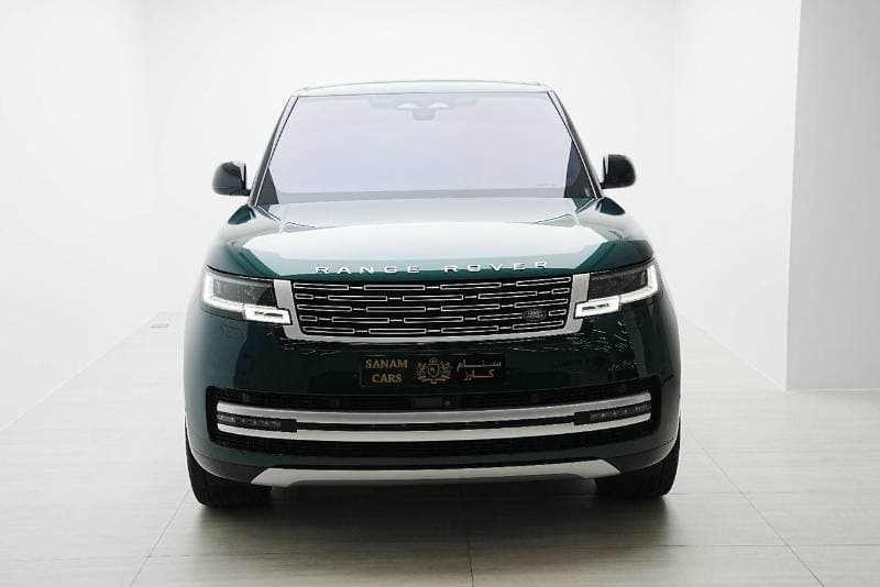 2022 Land Rover Range Rover FIRST EDITION P530 thumbnail 2