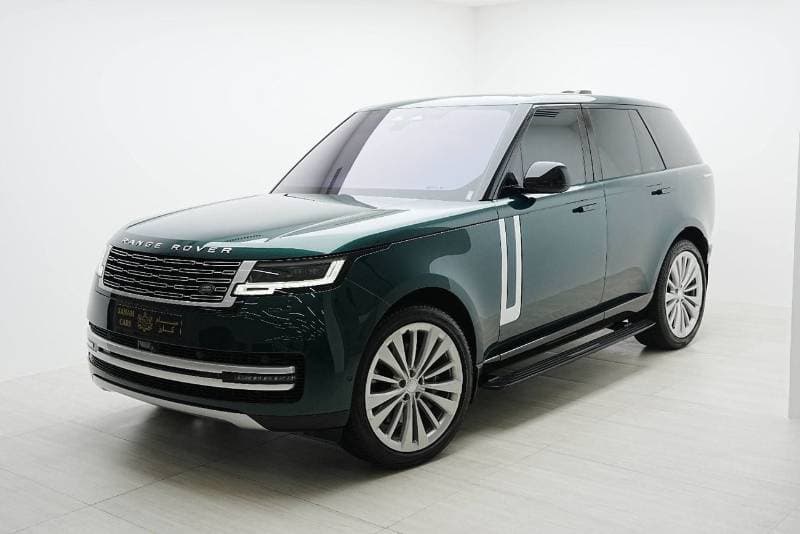 2022 Land Rover Range Rover FIRST EDITION P530