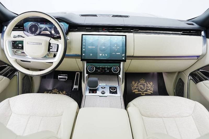 2022 Land Rover Range Rover FIRST EDITION P530 thumbnail 7