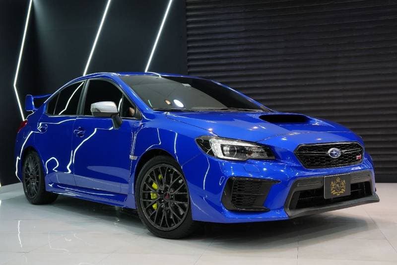 2021 Subaru Wrx STI PREMIUM RECARO thumbnail 3