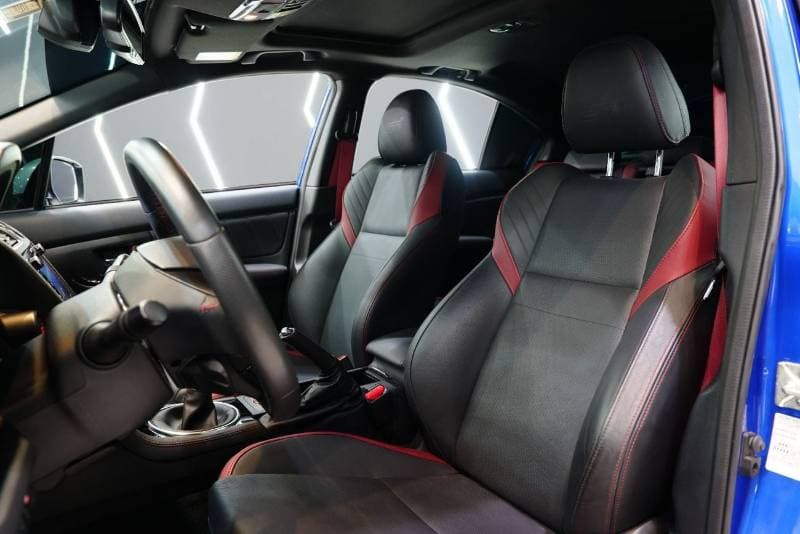2021 Subaru Wrx STI PREMIUM RECARO thumbnail 6