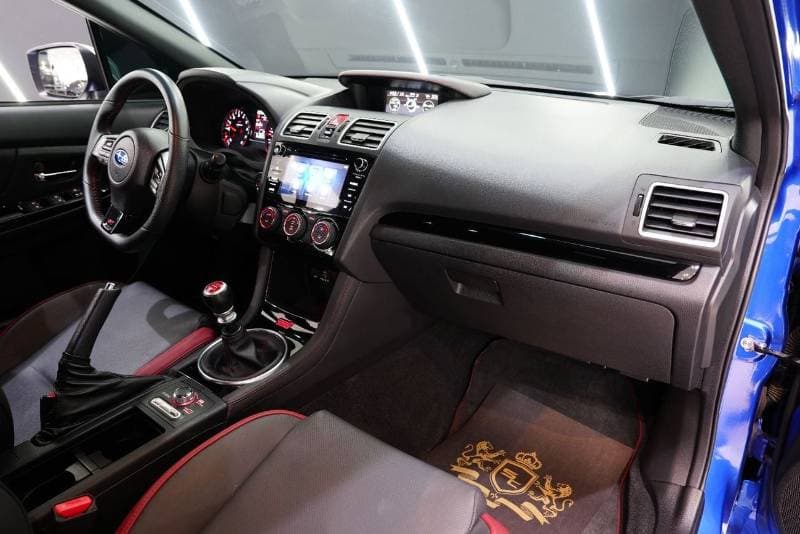 2021 Subaru Wrx STI PREMIUM RECARO thumbnail 8