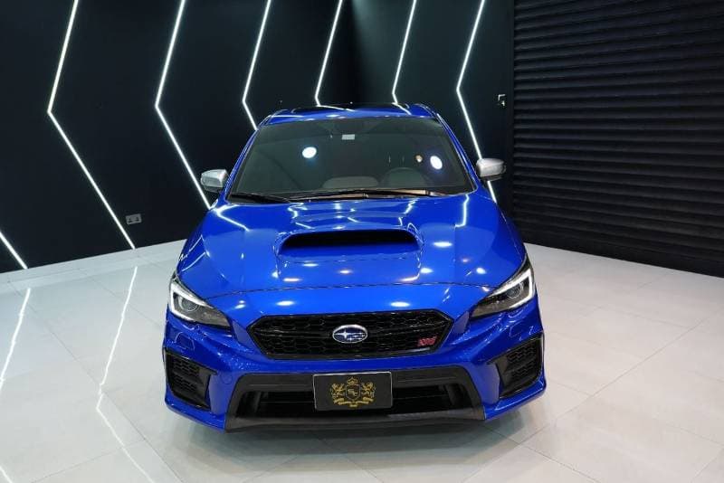 2021 Subaru Wrx STI PREMIUM RECARO thumbnail 2