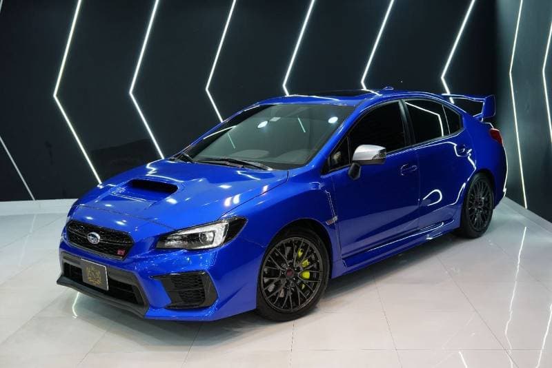 2021 Subaru Wrx STI PREMIUM RECARO