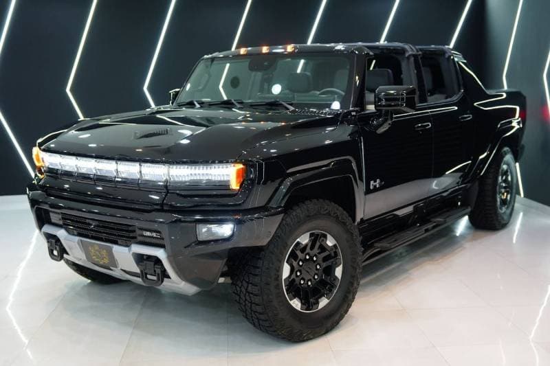2024 GMC Hummer EV