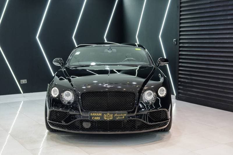 2016 Bentley Continental GT thumbnail 2