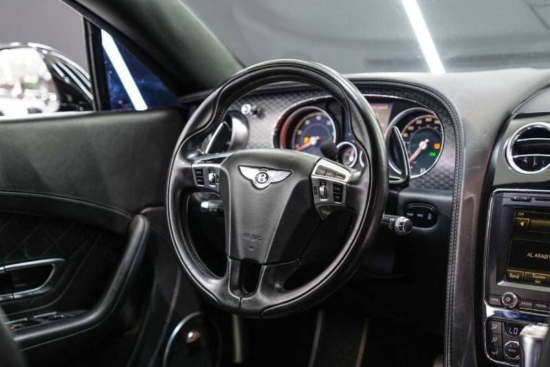 2016 Bentley Continental GT thumbnail 3
