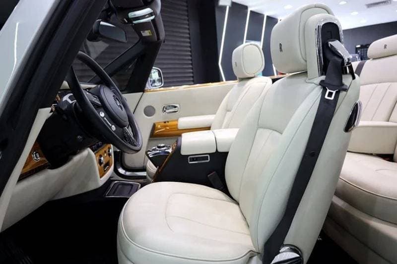2013 Rolls Royce Phantom Drophead thumbnail 7