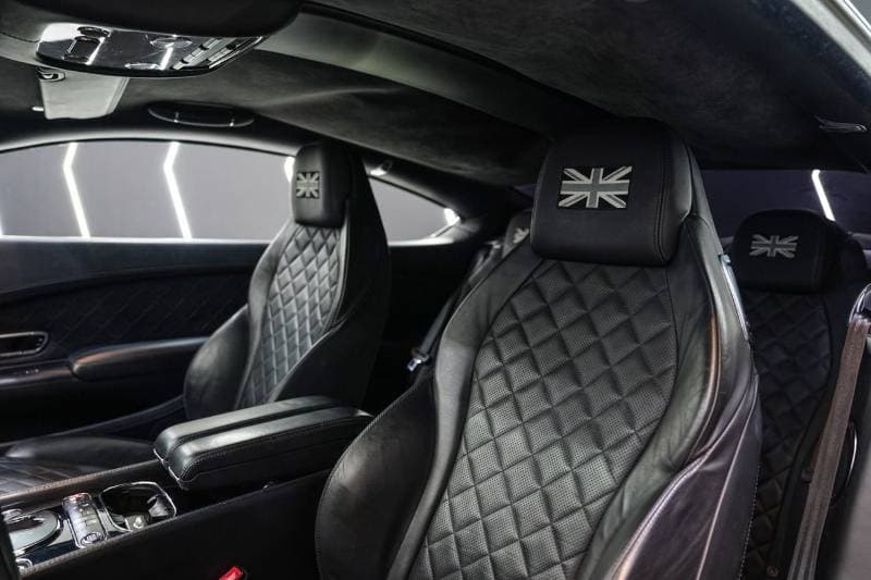 2016 Bentley Continental GT thumbnail 5