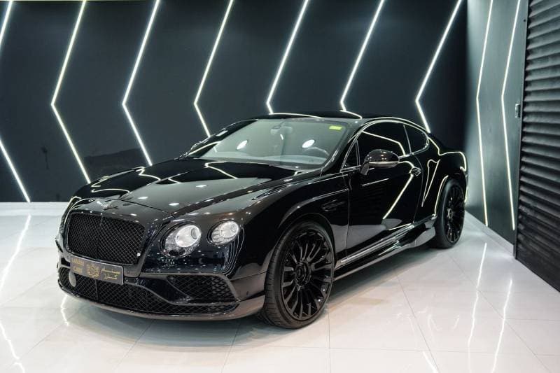 2016 Bentley Continental GT