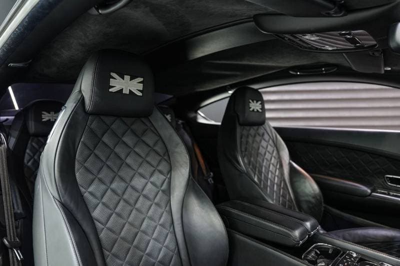 2016 Bentley Continental GT thumbnail 7