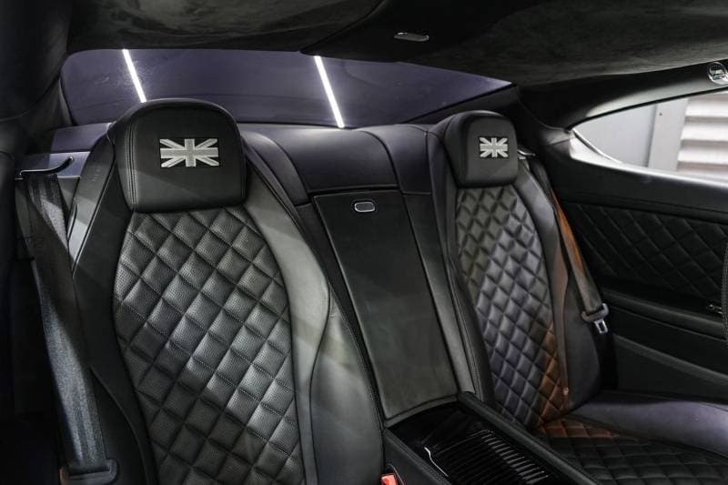 2016 Bentley Continental GT thumbnail 8