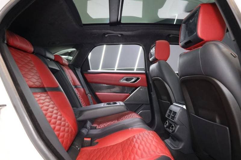 2020 Land Rover Range Rover Velar SV Autobiography thumbnail 7