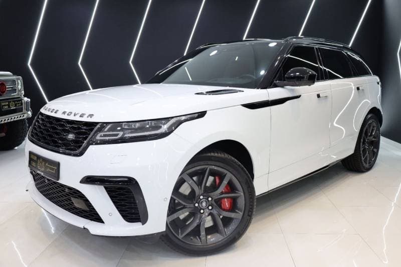 2020 Land Rover Range Rover Velar SV Autobiography
