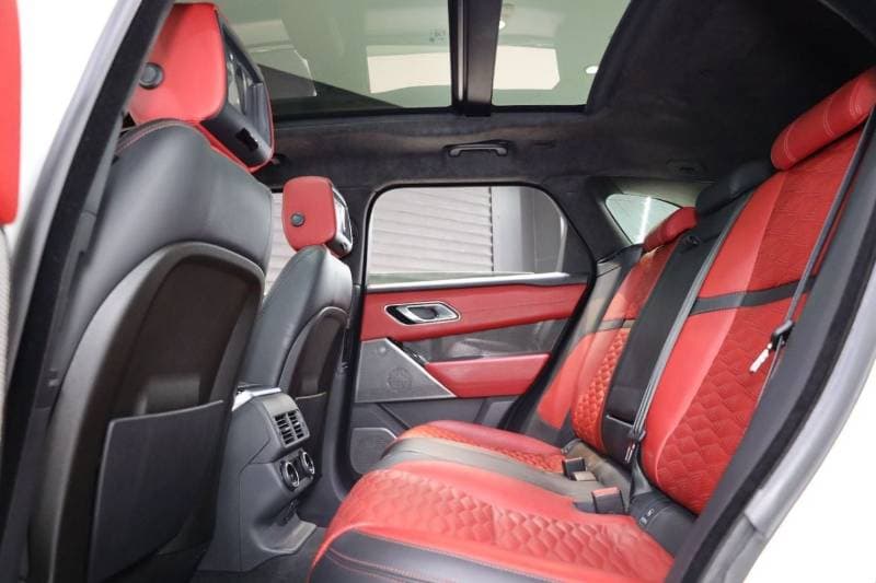 2020 Land Rover Range Rover Velar SV Autobiography thumbnail 6