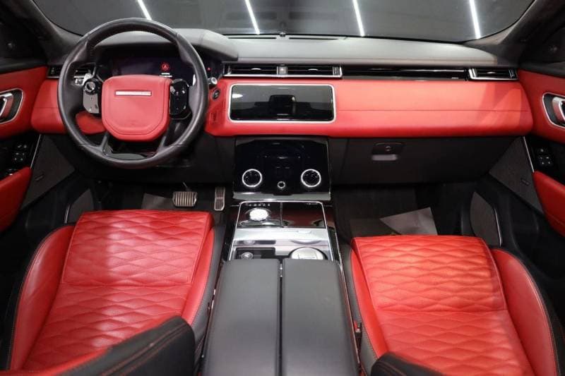 2020 Land Rover Range Rover Velar SV Autobiography thumbnail 5