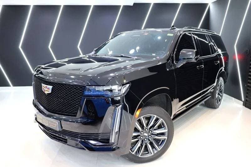 2021 Cadillac Escalade Sport Platinum