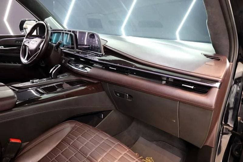 2021 Cadillac Escalade Sport Platinum thumbnail 8