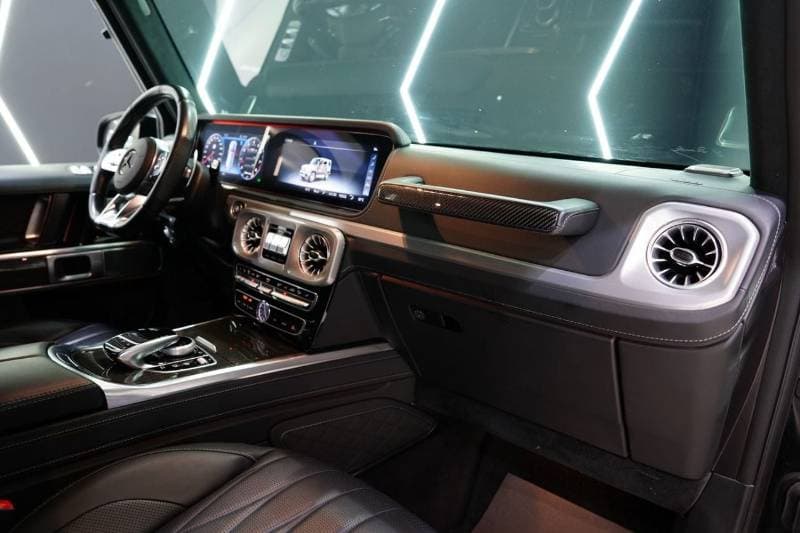 2022 Mercedes Benz G63 AMG Night Package thumbnail 8