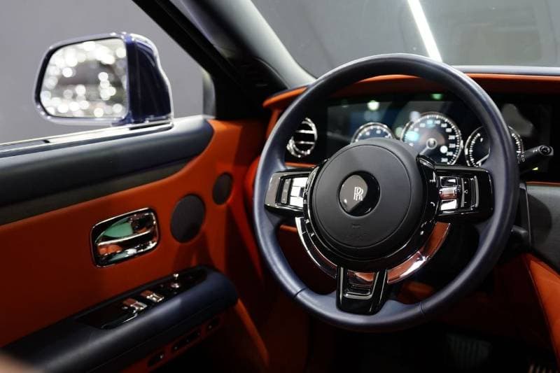 2024 Rolls Royce Ghost EWB thumbnail 4