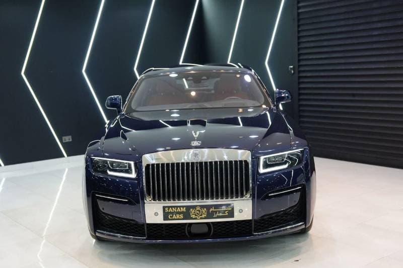 2024 Rolls Royce Ghost EWB thumbnail 2
