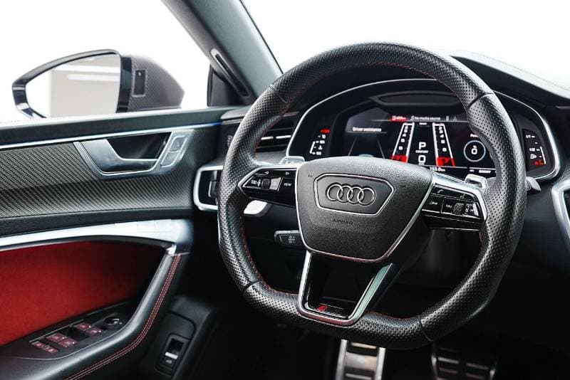 2022 Audi RS7 TFSI Quattro thumbnail 4
