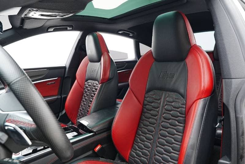 2022 Audi RS7 TFSI Quattro thumbnail 6