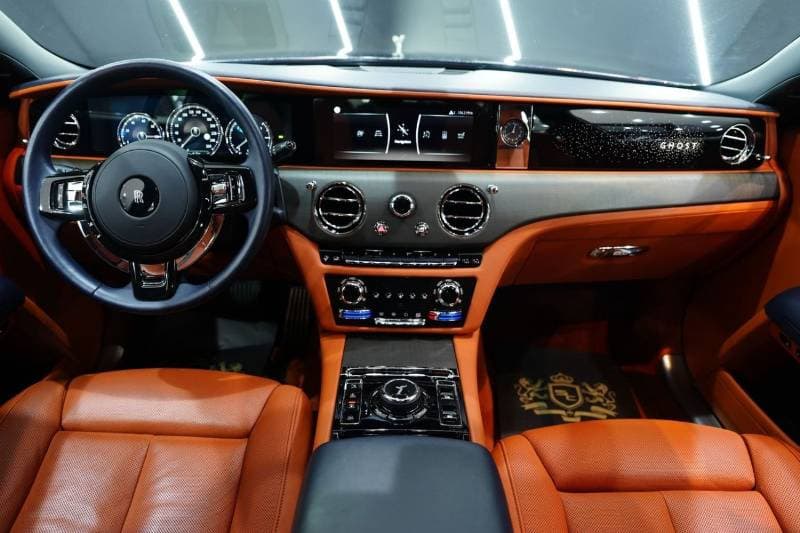 2024 Rolls Royce Ghost EWB thumbnail 7