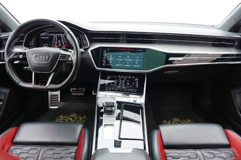 2022 Audi RS7 TFSI Quattro thumbnail 7