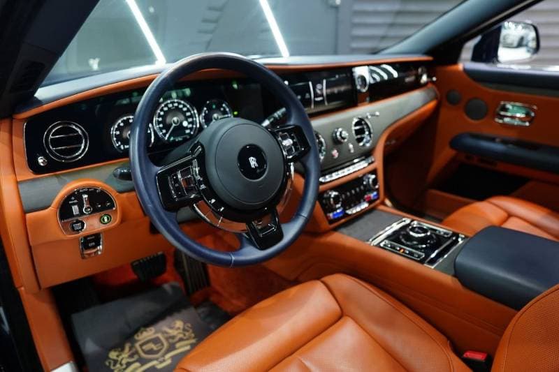 2024 Rolls Royce Ghost EWB thumbnail 5