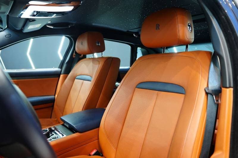 2024 Rolls Royce Ghost EWB thumbnail 6
