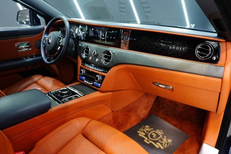 2024 Rolls Royce Ghost EWB thumbnail 8