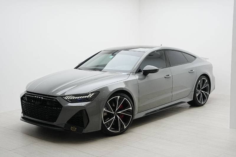 2022 Audi RS7 TFSI Quattro