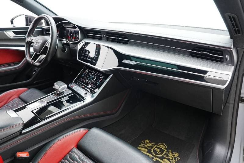 2022 Audi RS7 TFSI Quattro thumbnail 8