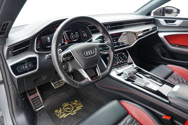 2022 Audi RS7 TFSI Quattro thumbnail 5