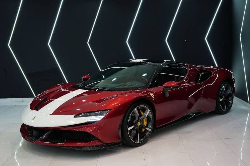 2023 Ferrari SF90 SPIDER thumbnail 2