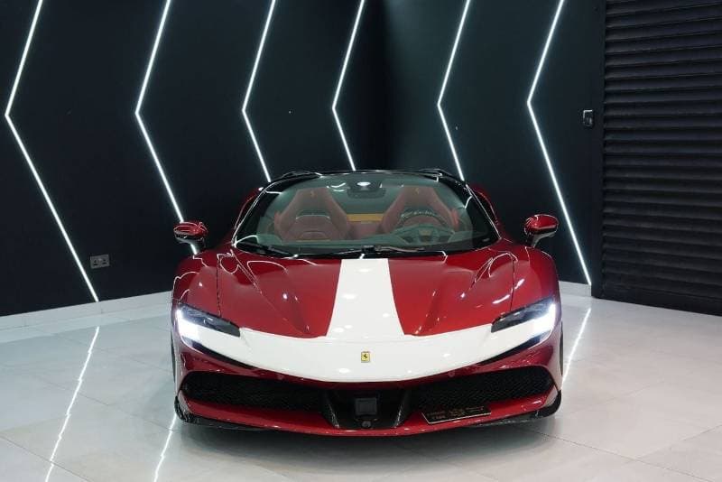 2023 Ferrari SF90 SPIDER thumbnail 3